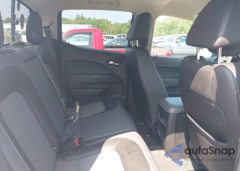 2022 Chevrolet Colorado 4Wd Short Box Z71 from USA, damaged, VIN 1GCGTDEN7N1105296